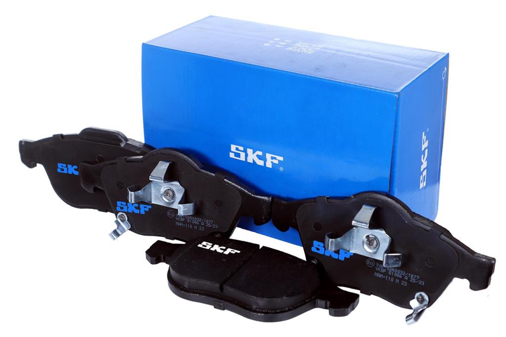 Jogo de 4 pastilhas de travão SKF ref. VKBP 81086 A